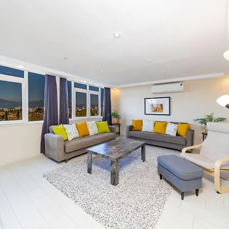 Superb Flat Near Hadrian's Gate Appartement *