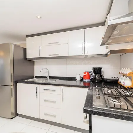 Appartement Superb Flat Near Hadrian's Gate *